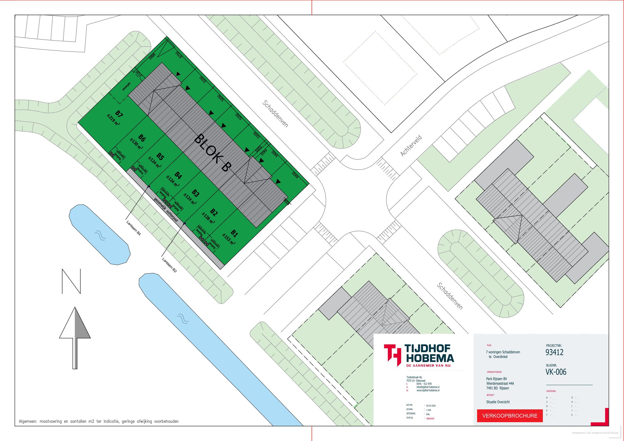 Foto 12 van Schaddenven 2 tm 14 (Kavels B1 tm B7)