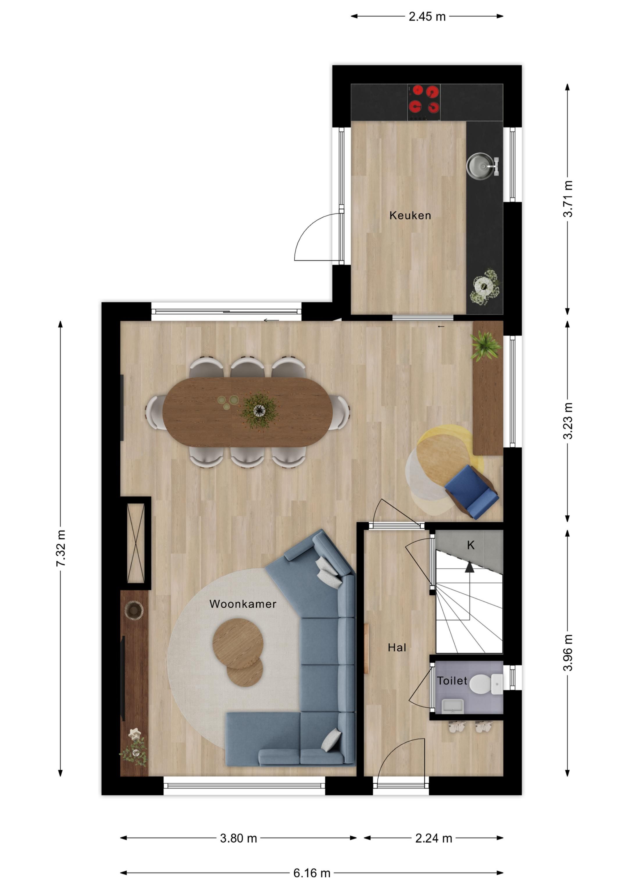 Foto 30 van Margrietstraat 26