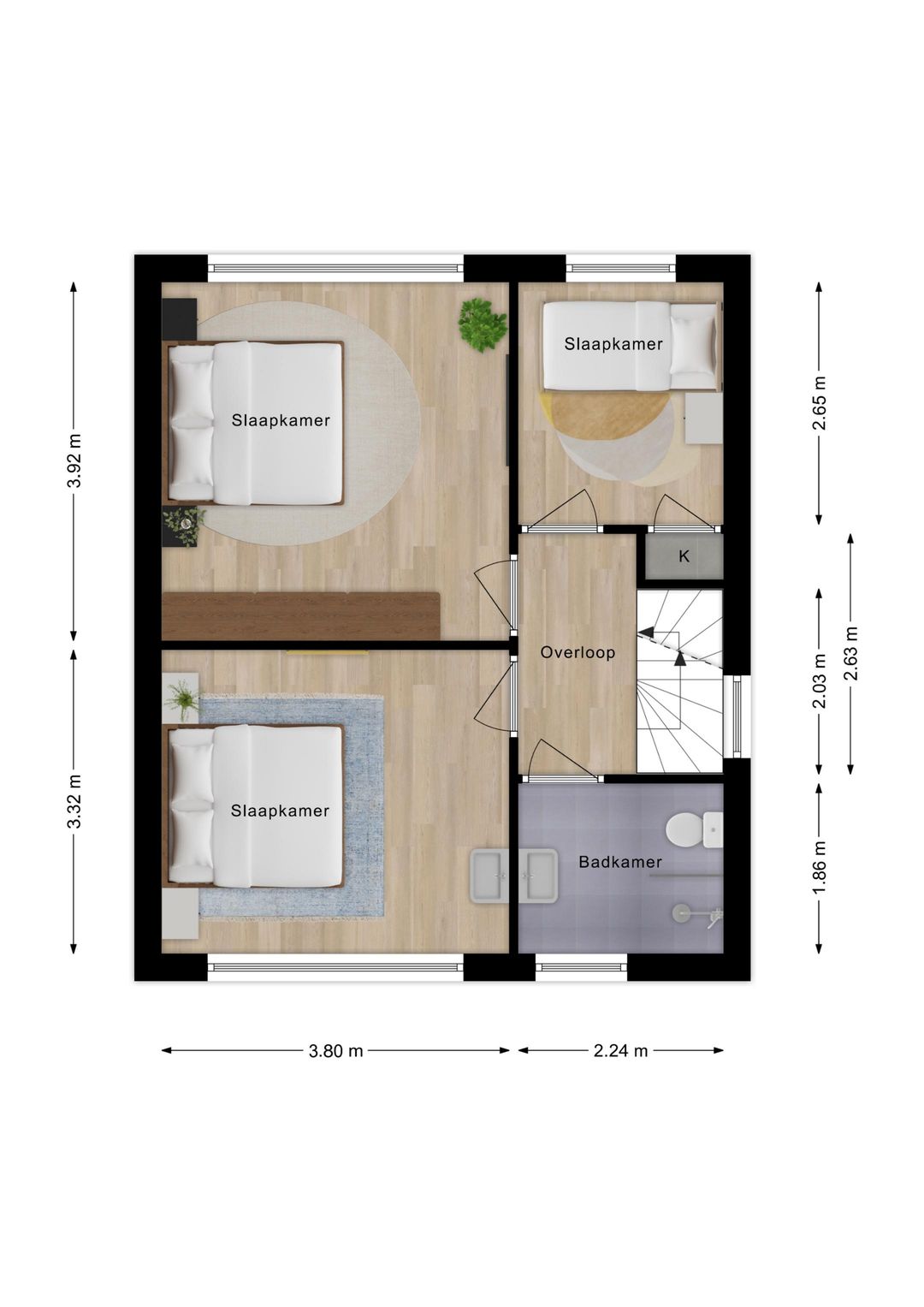 Foto 32 van Margrietstraat 26