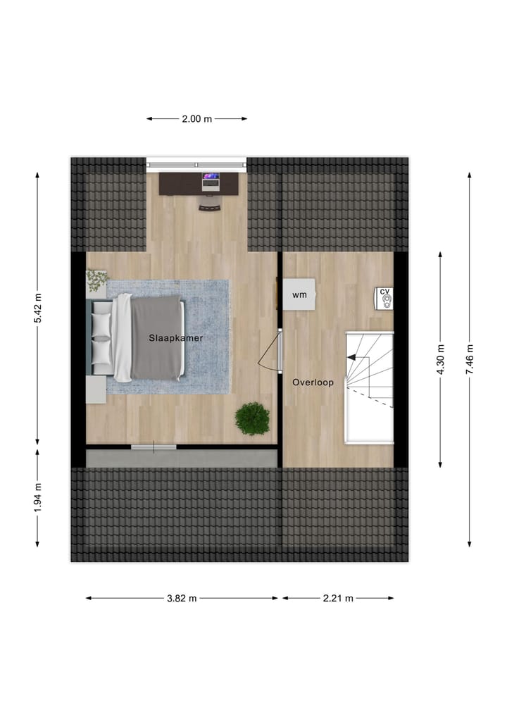 Foto 34 van Margrietstraat 26