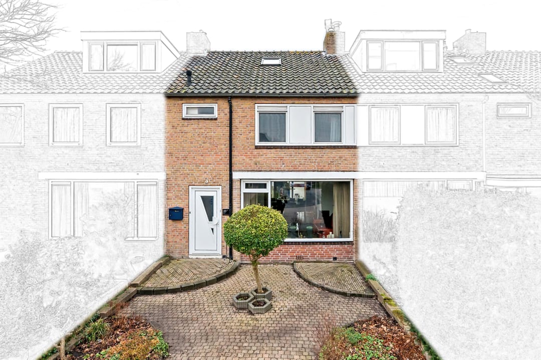 Foto 2 van Slot de Houvelaan 25