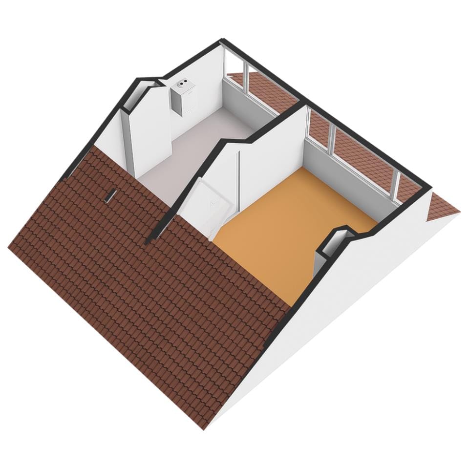 Foto 49 van Slot de Houvelaan 25