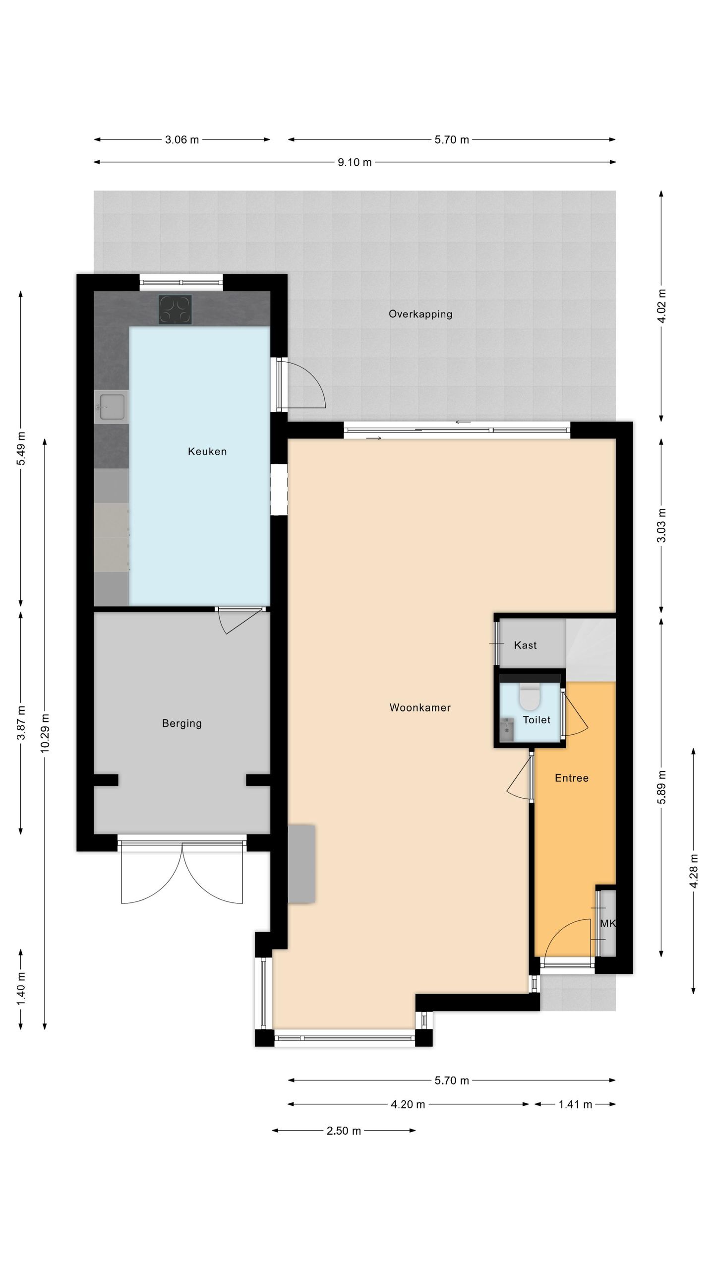 Foto 50 van Kiplinglaan 8