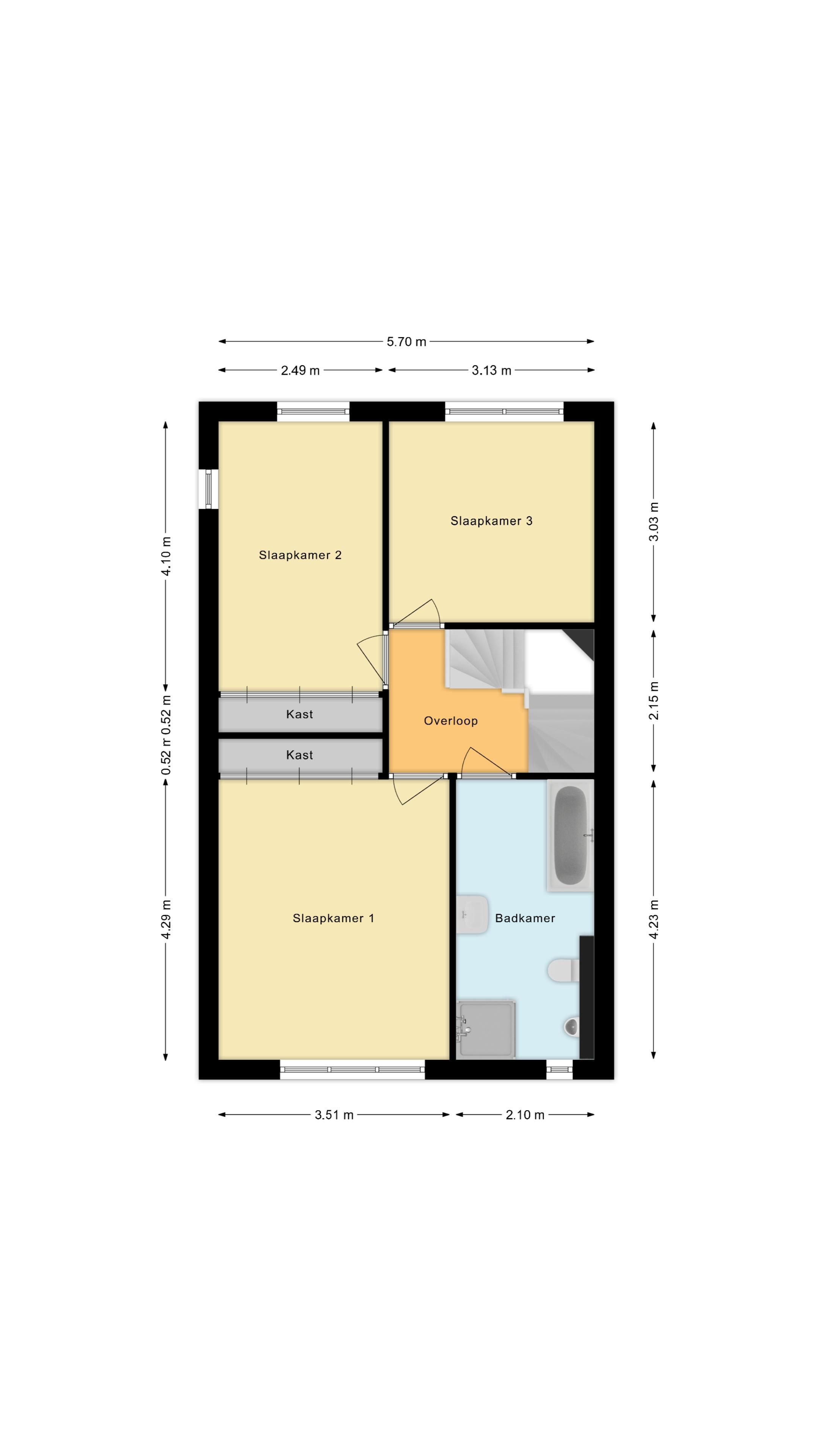 Foto 51 van Kiplinglaan 8