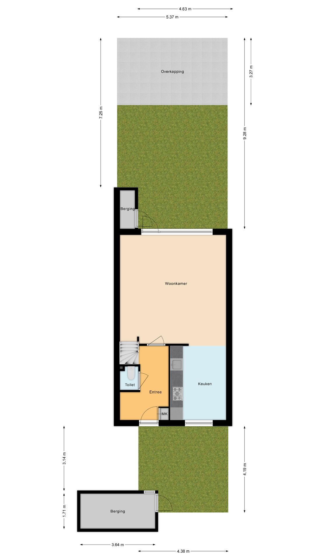 Foto 46 van Deining 9