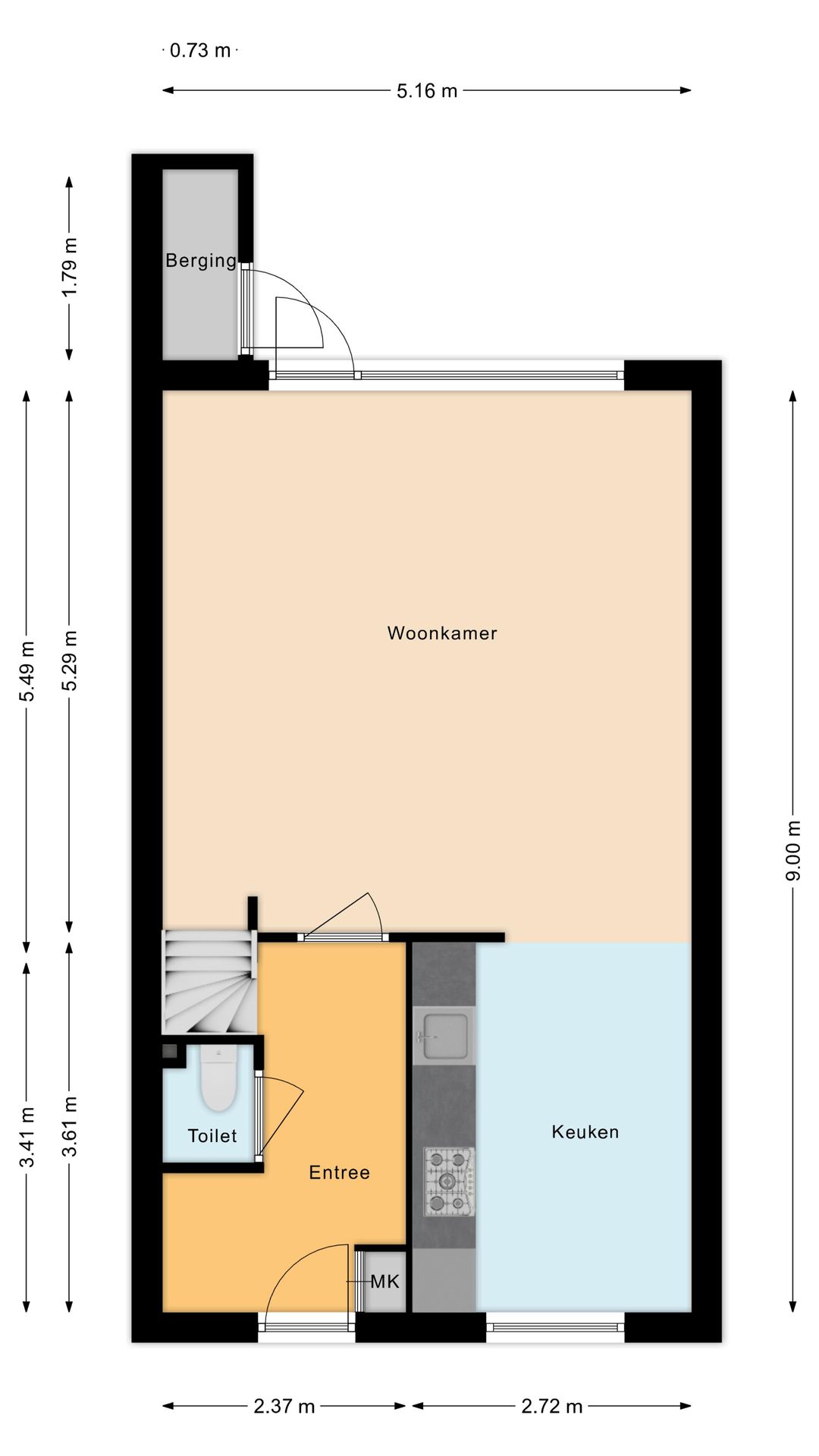 Foto 47 van Deining 9