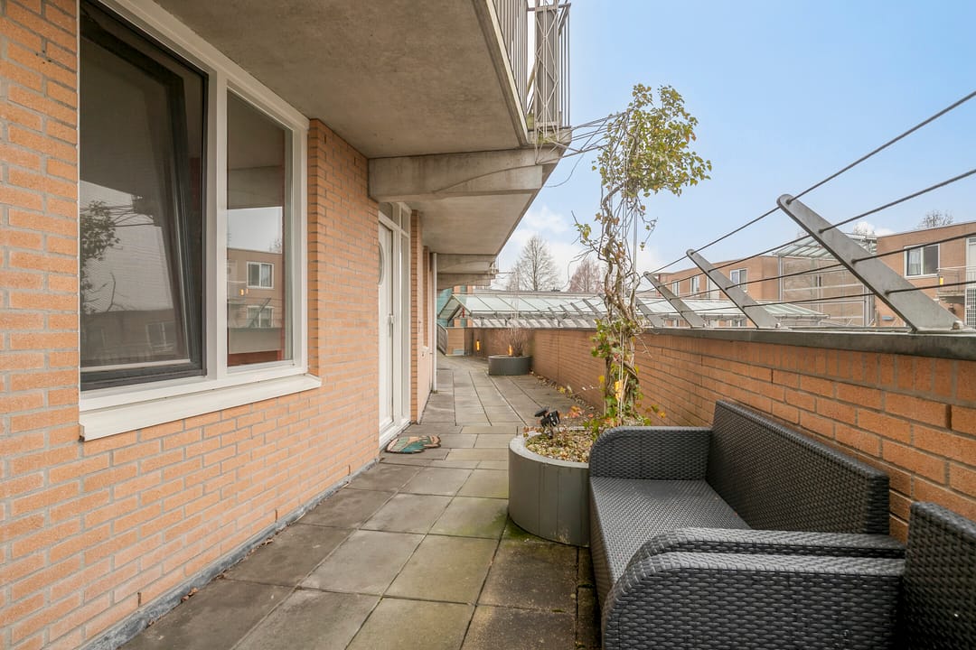 Foto 8 van Emiclaerhof 54