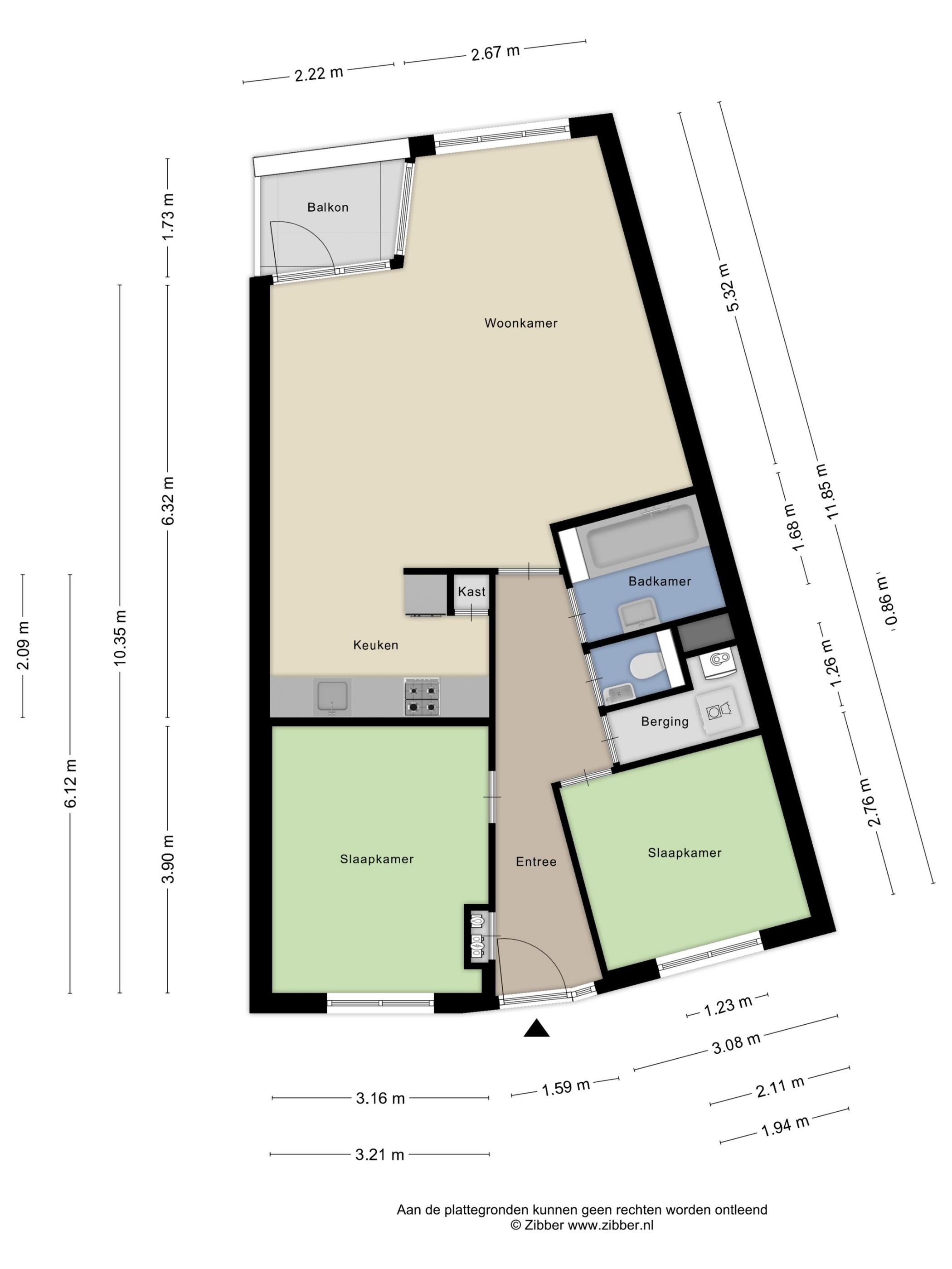 Foto 30 van Emiclaerhof 54