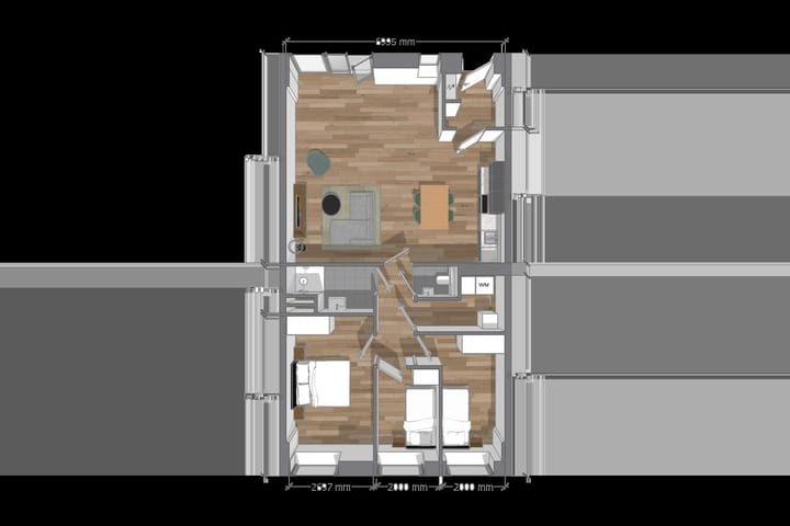 Foto 16 van Waterstraat 9-E