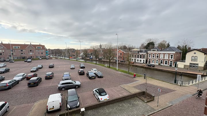 Foto 6 van Martiniplein 15-206