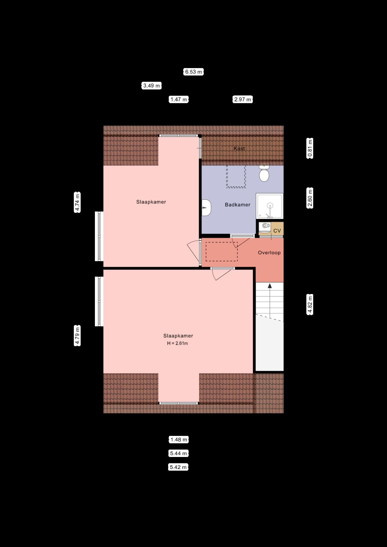 Foto 44 van Dekemastraat 4