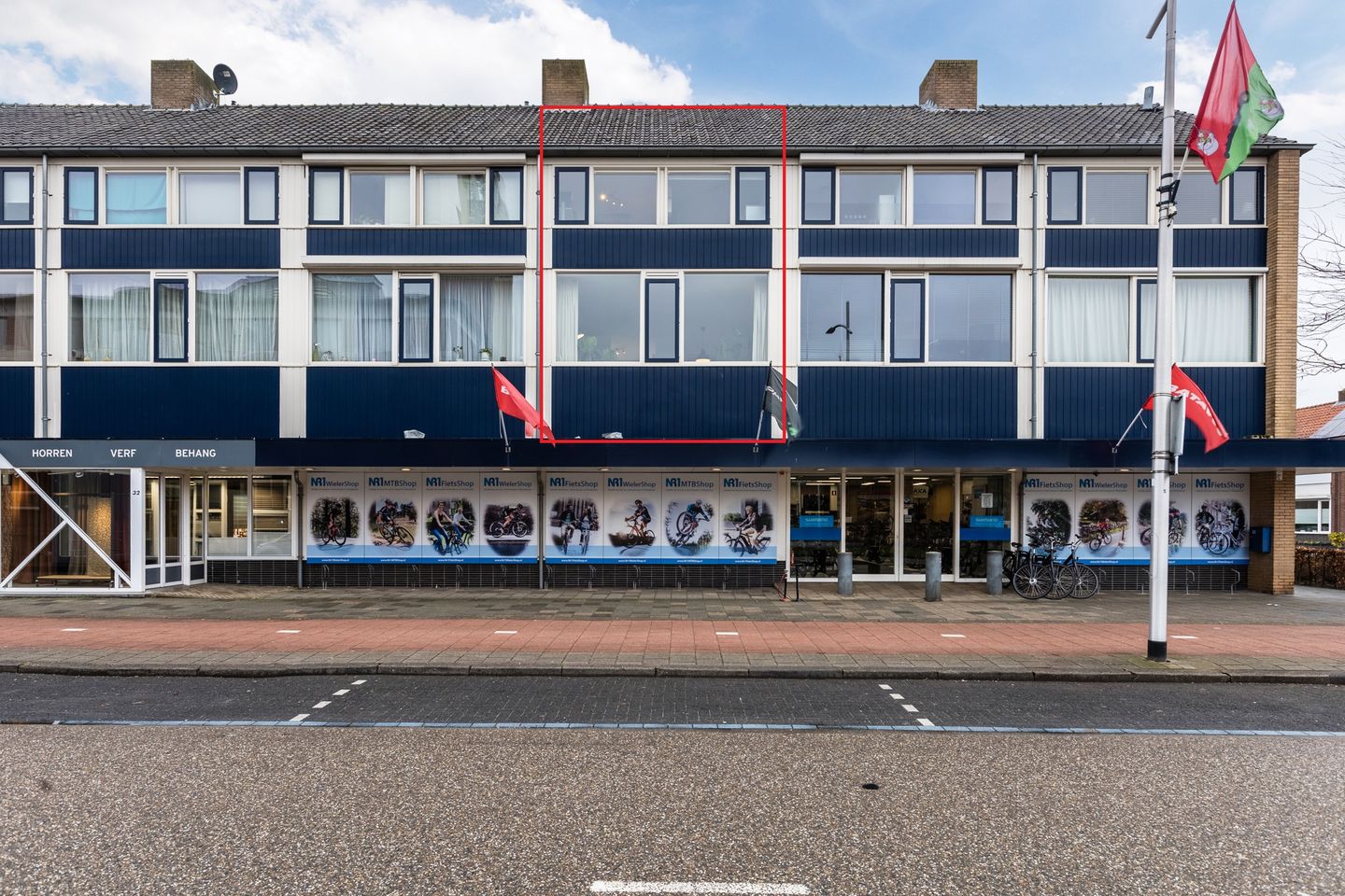 Foto 1 van Raadhuisplein 27