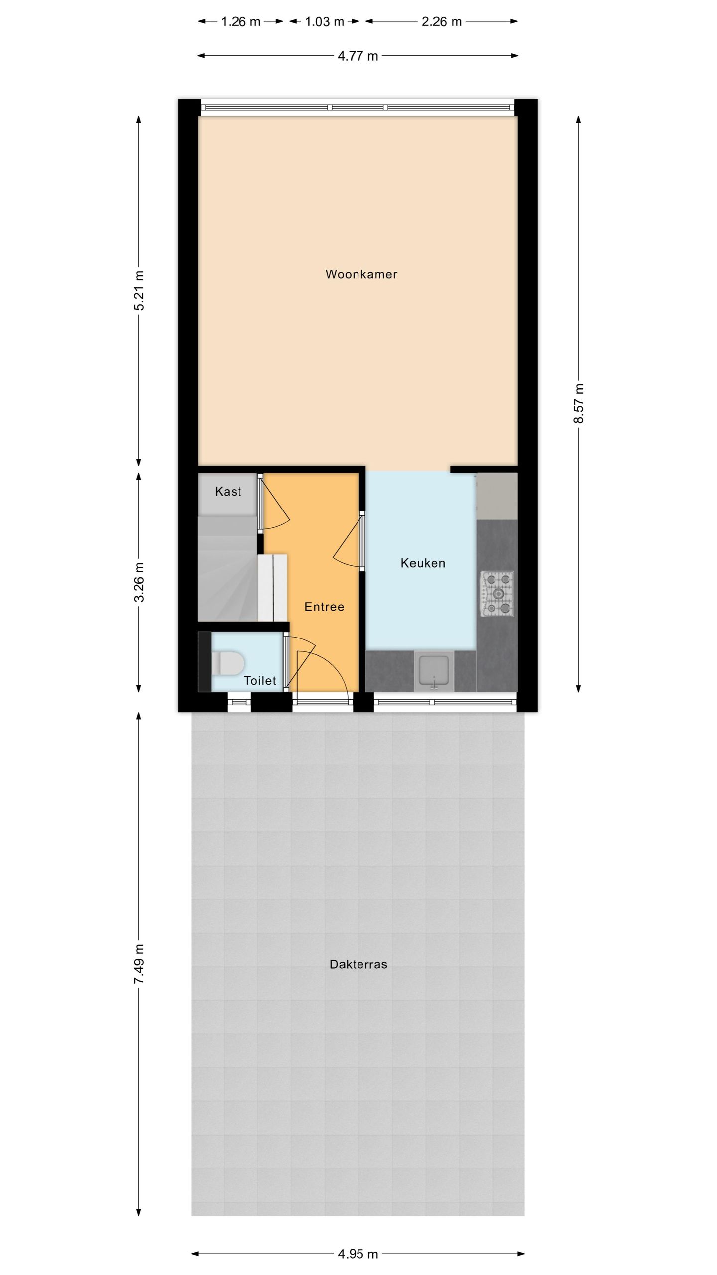 Foto 34 van Raadhuisplein 27