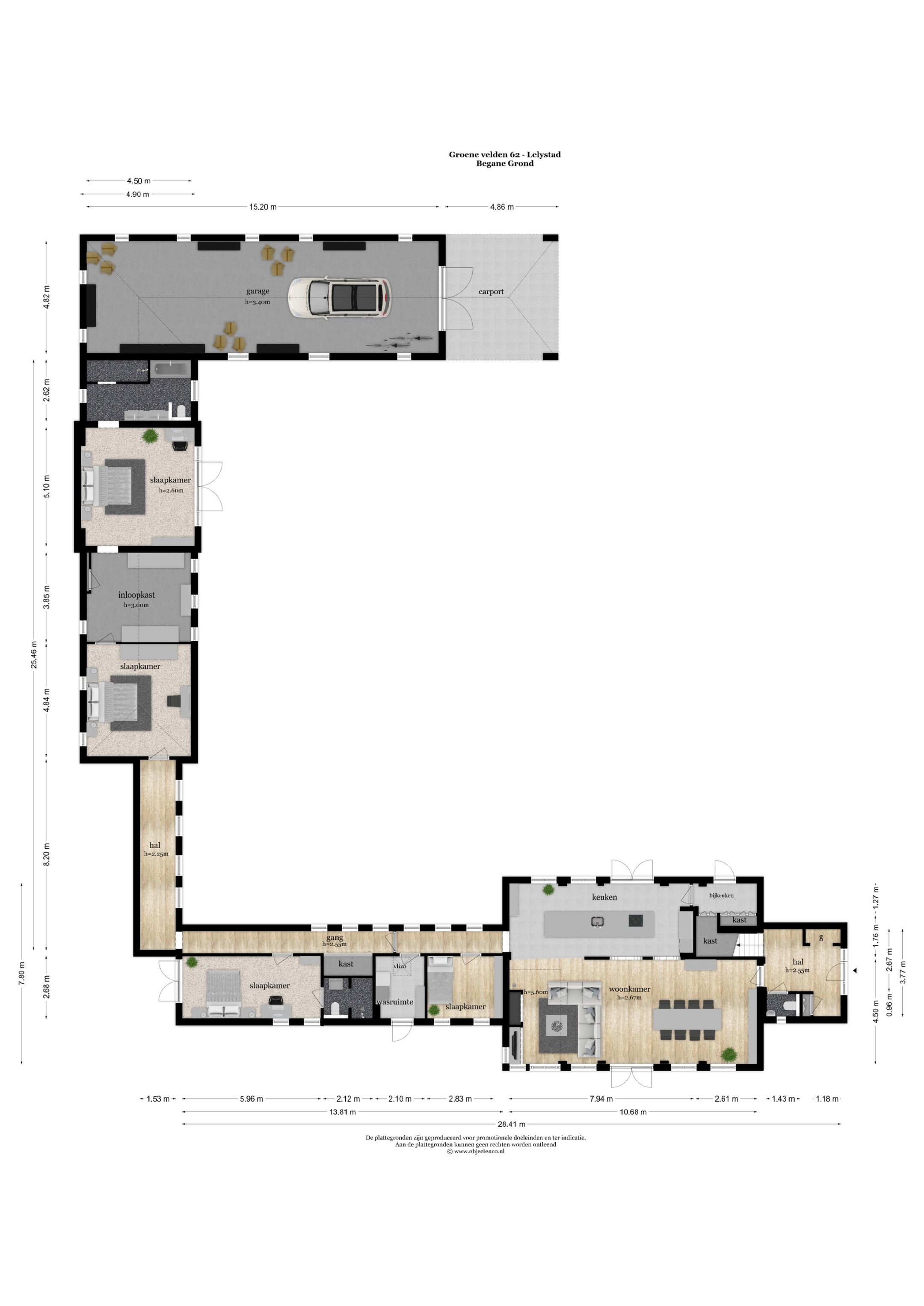 Foto 75 van Groene Velden 62
