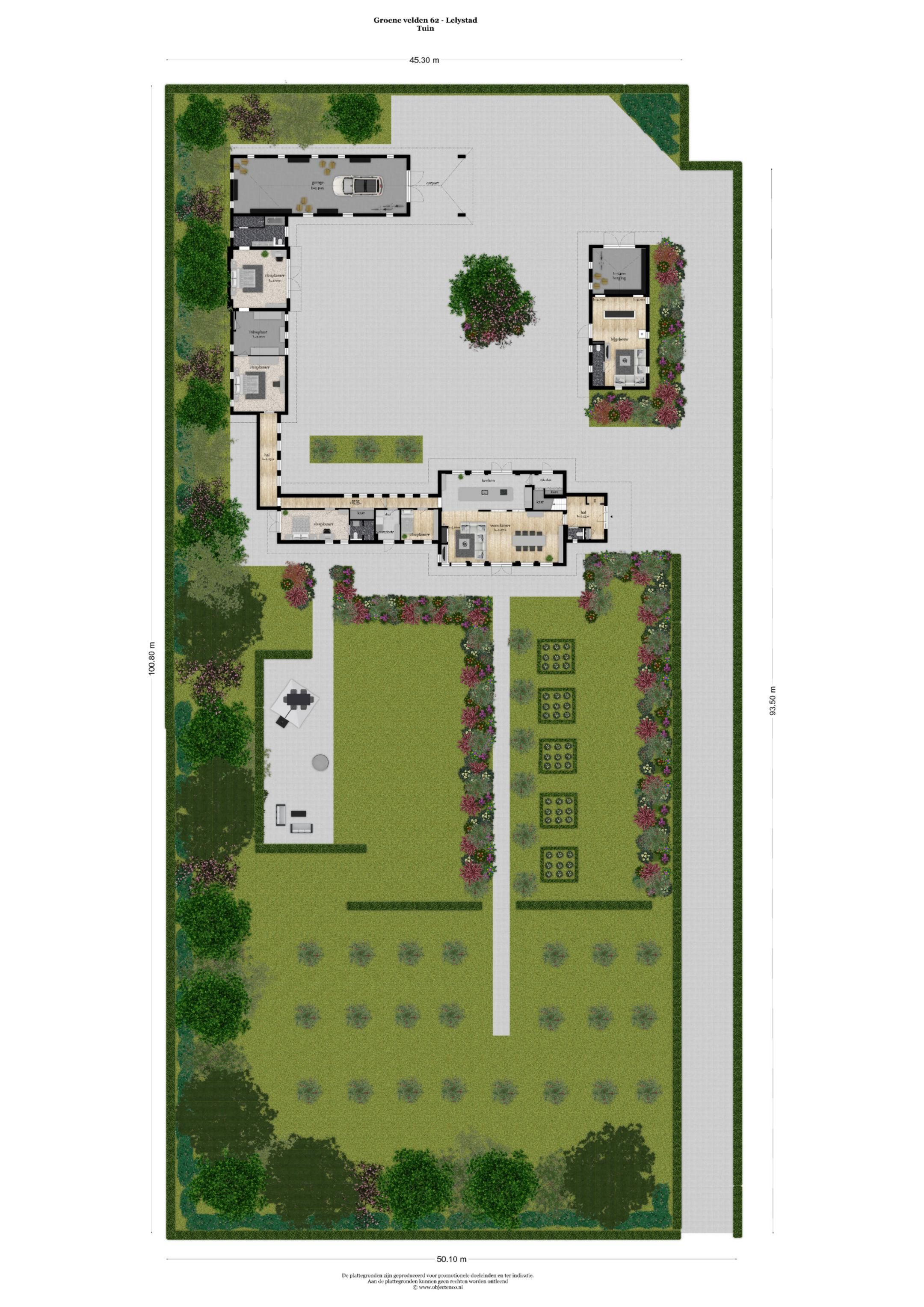 Foto 78 van Groene Velden 62