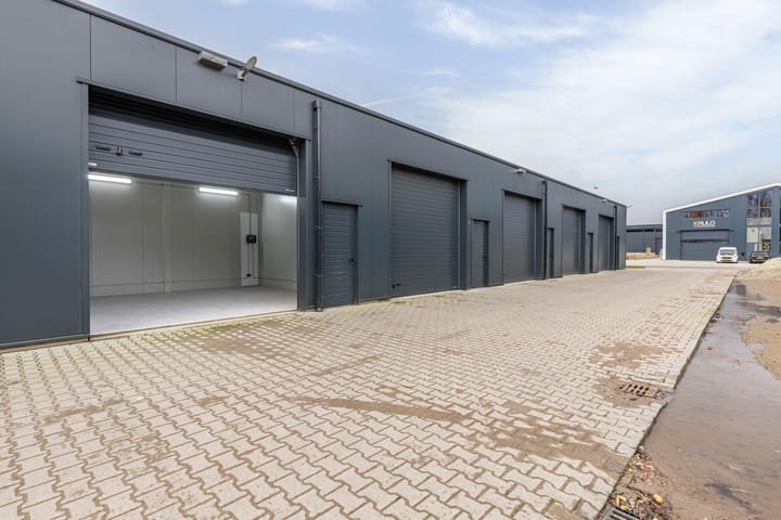 Beneluxweg 216-C23, Zuidbroek