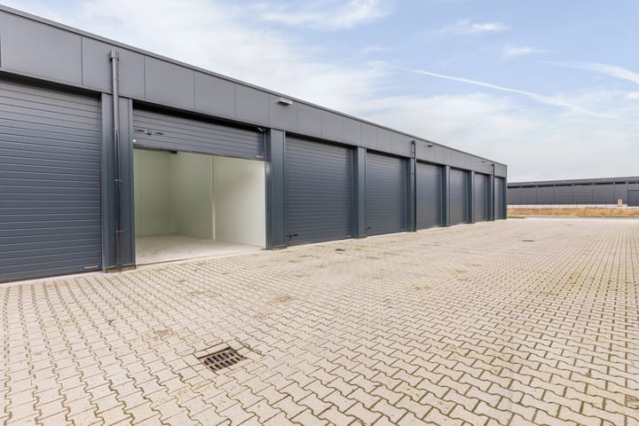 Beneluxweg 216-B22, Zuidbroek