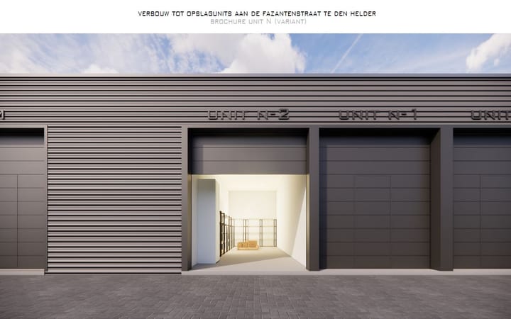 Fazantenstraat 71-ON, Den Helder