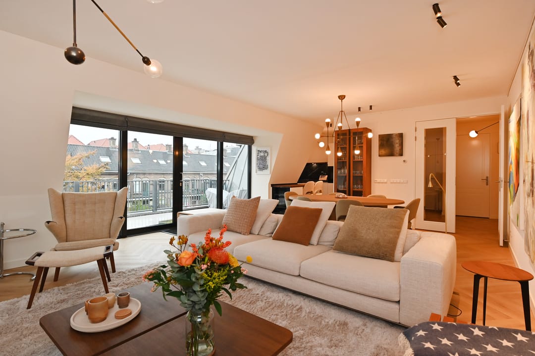 Foto 1 van Koninginnegracht 92-B