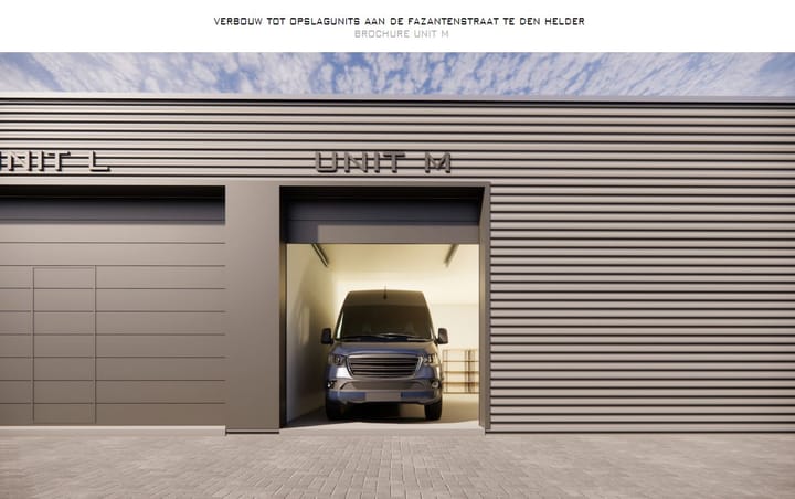 Fazantenstraat 71-OM, Den Helder