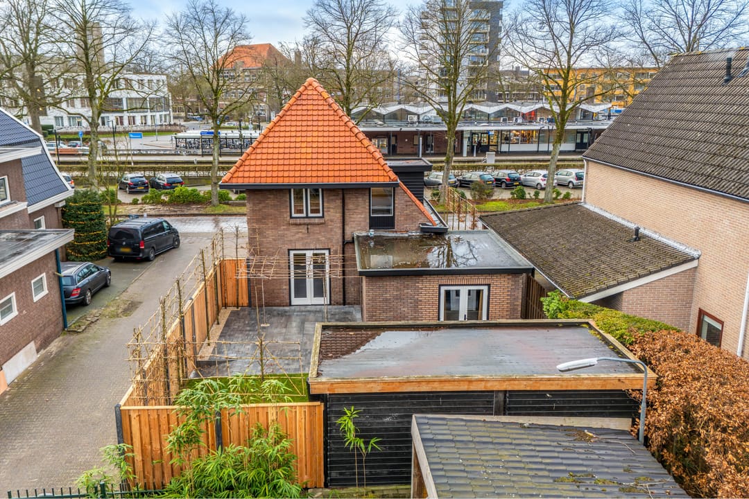 Foto 41 van Burgemeester Tijmesstraat 4