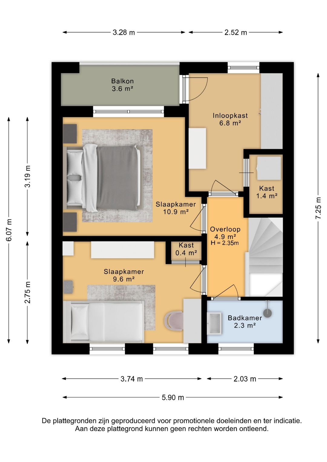Photo 32 of Vlissingse Molenstraat 23