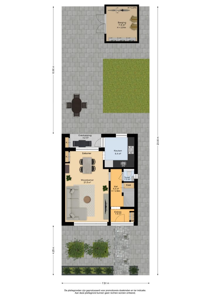 Photo 33 of Vlissingse Molenstraat 23