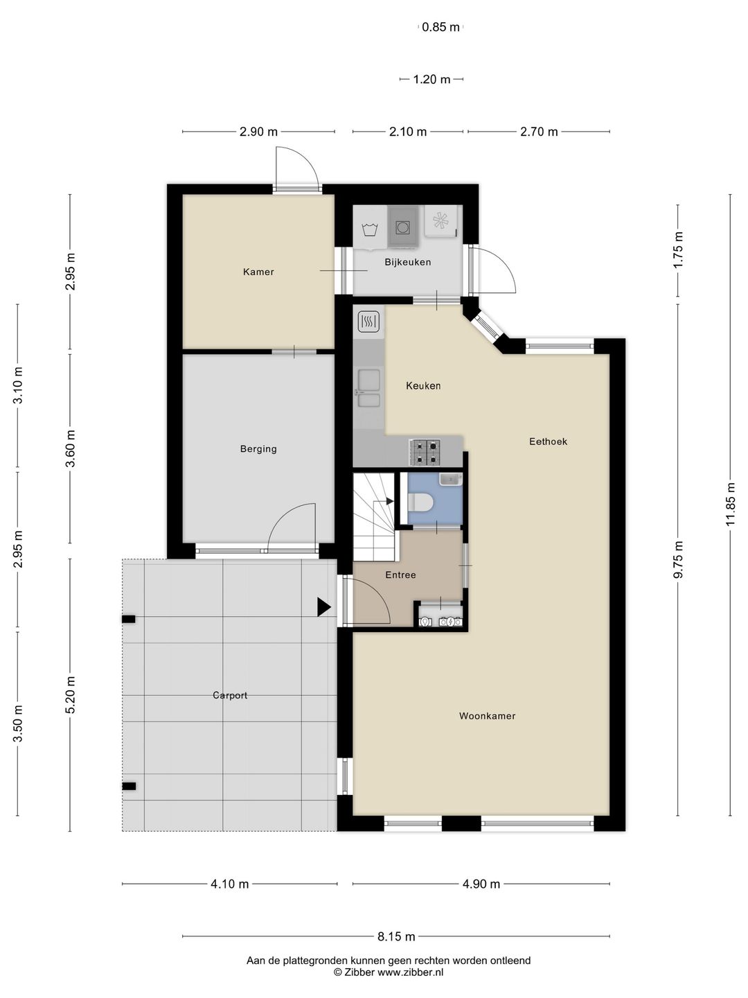 Foto 38 van Churchillhof 41
