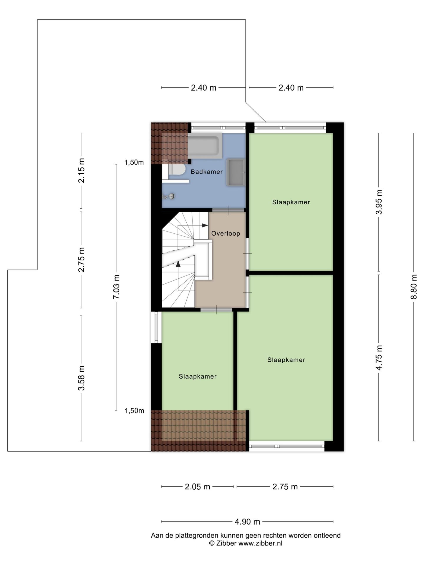Foto 40 van Churchillhof 41