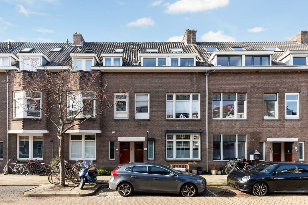 Foto 1 van Jan Willem Frisostraat 12-A