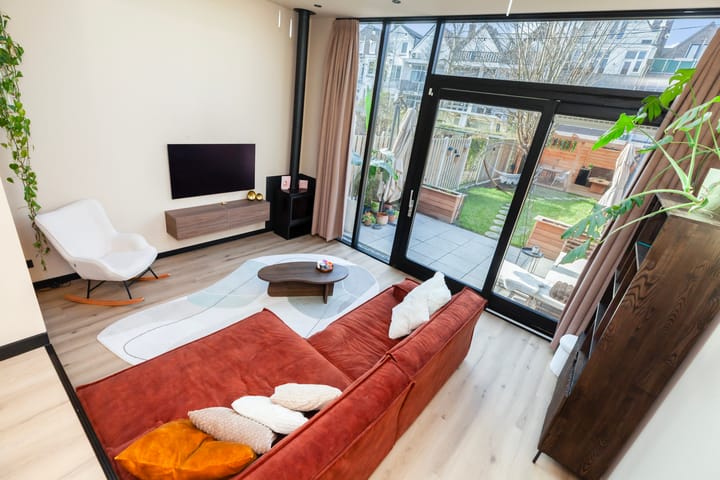 Foto 2 van Jan Willem Frisostraat 12-A