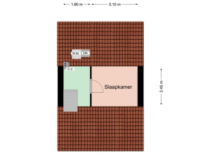 Foto 33 van Anne Frankstraat 18