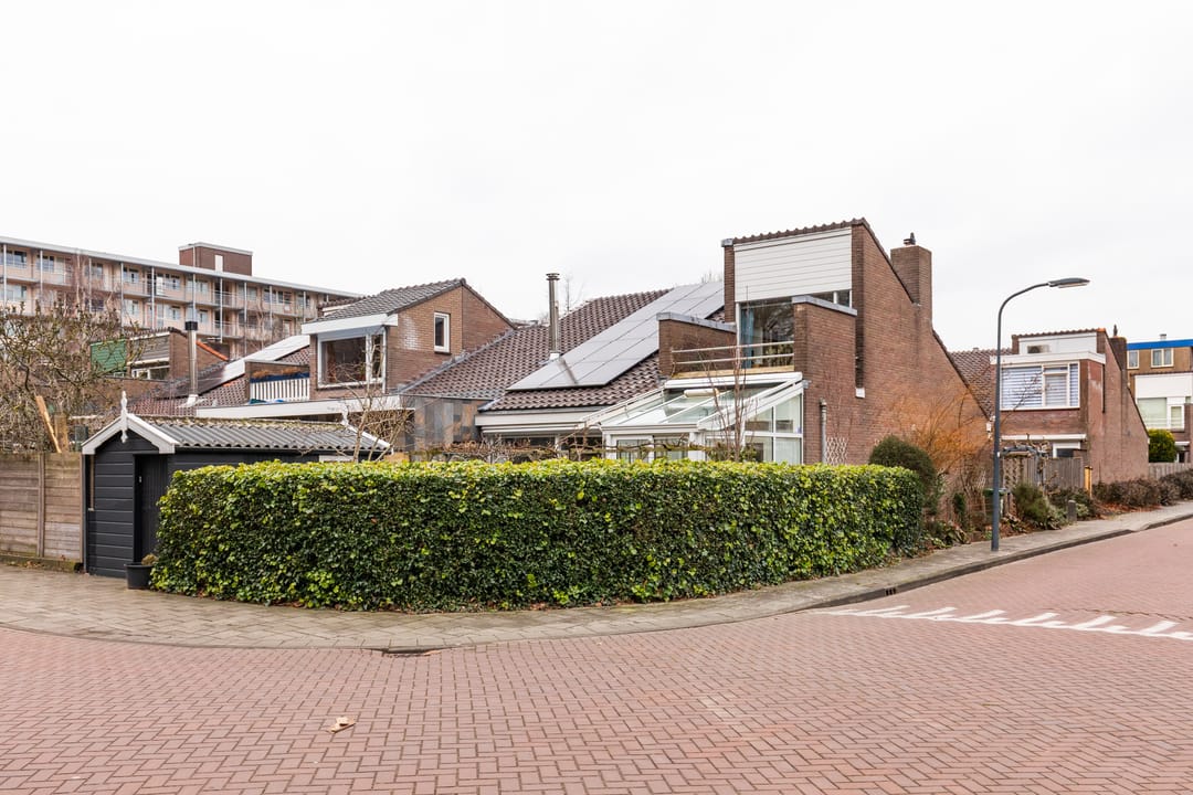 Foto 2 van Boedapeststraat 36