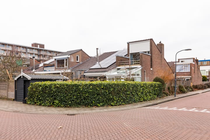 Foto 2 van Boedapeststraat 36