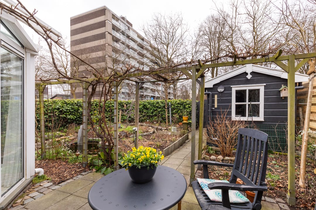 Foto 16 van Boedapeststraat 36