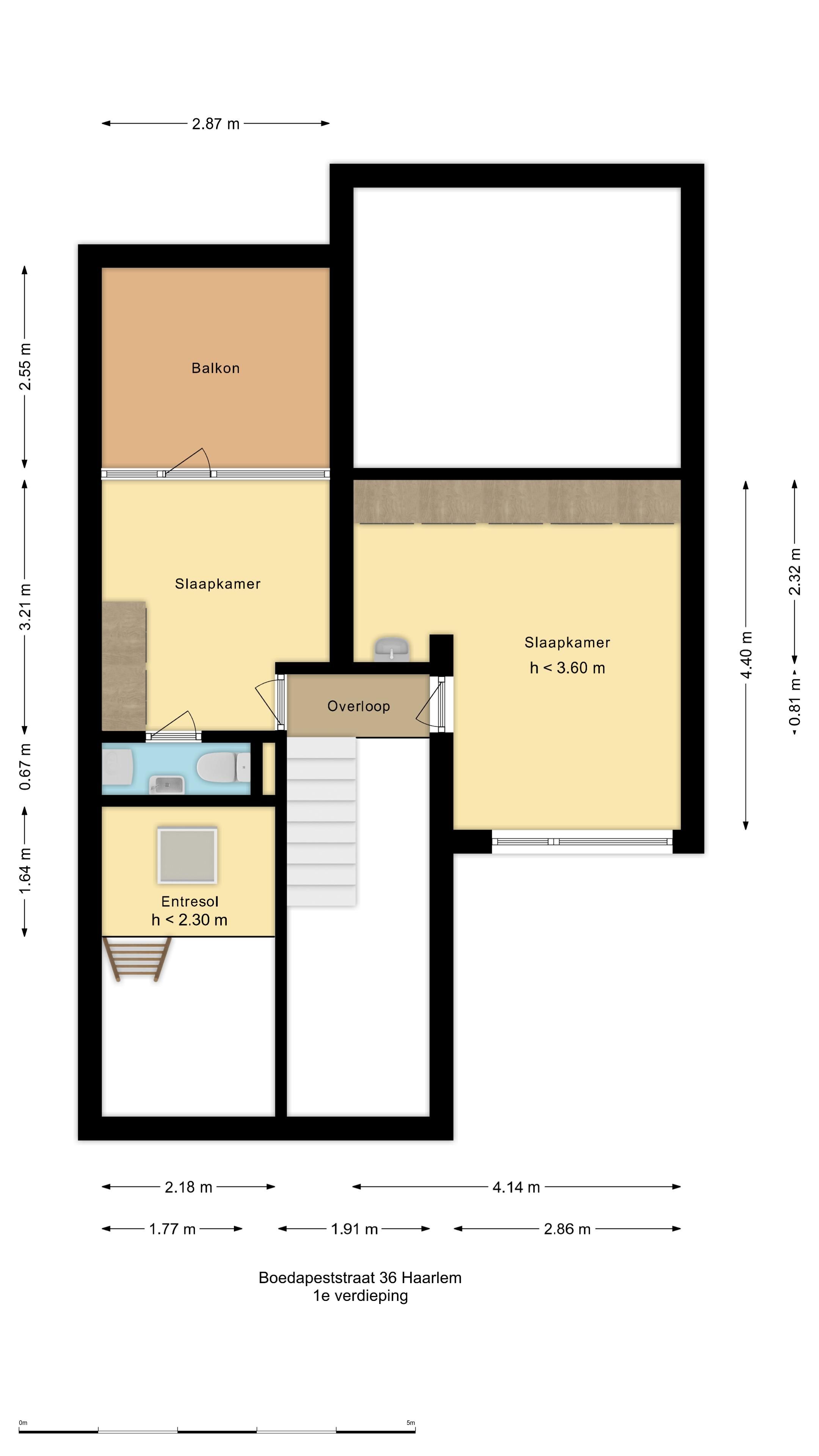 Foto 36 van Boedapeststraat 36