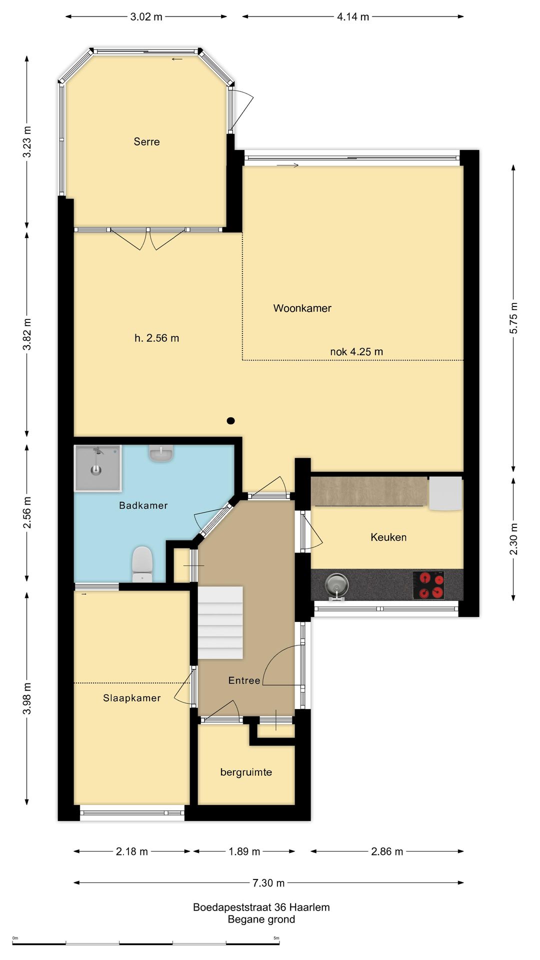 Foto 37 van Boedapeststraat 36