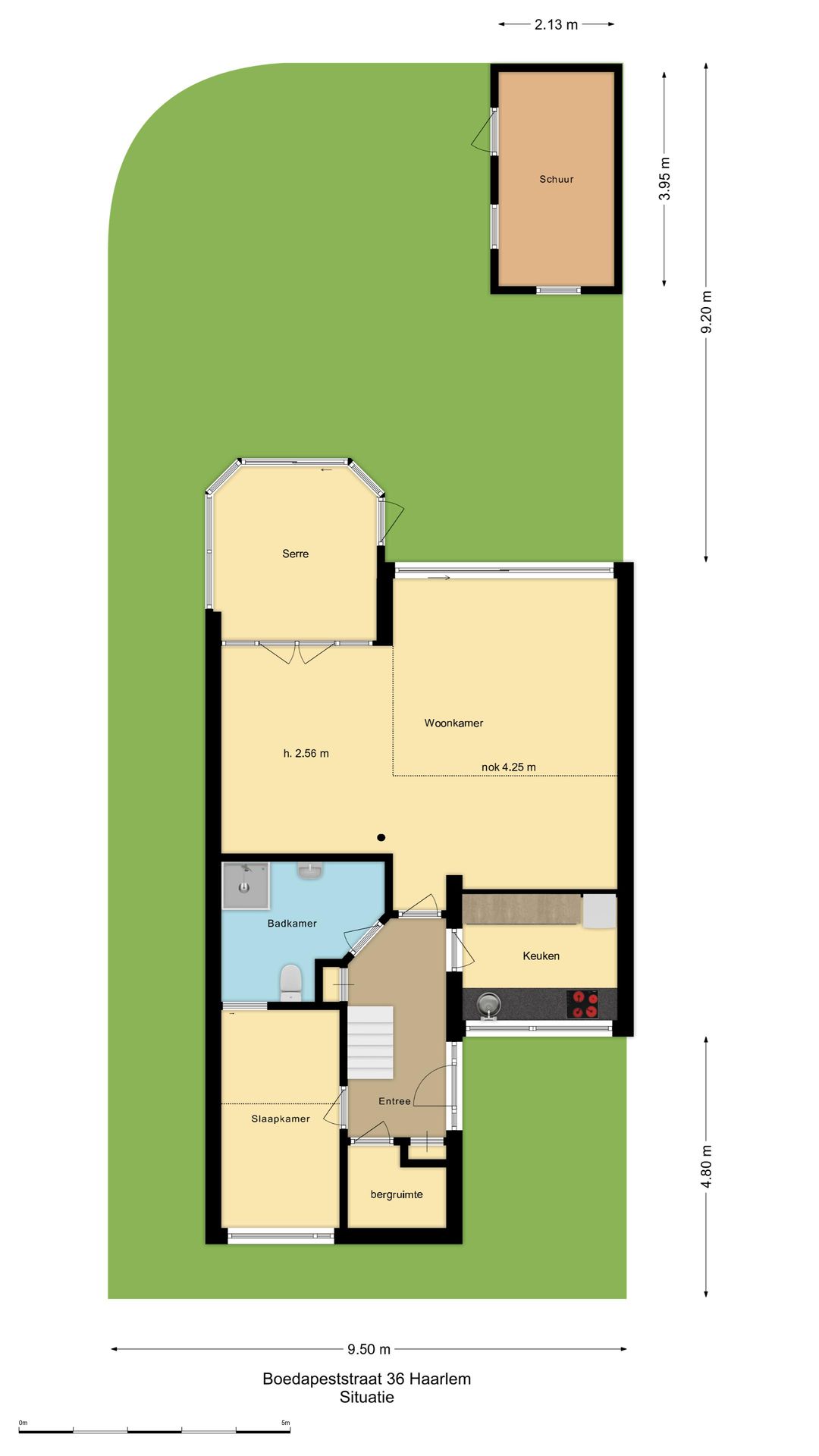 Foto 38 van Boedapeststraat 36