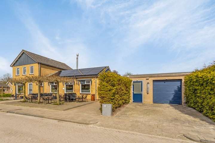 Professor J. C. Dorststraat 2