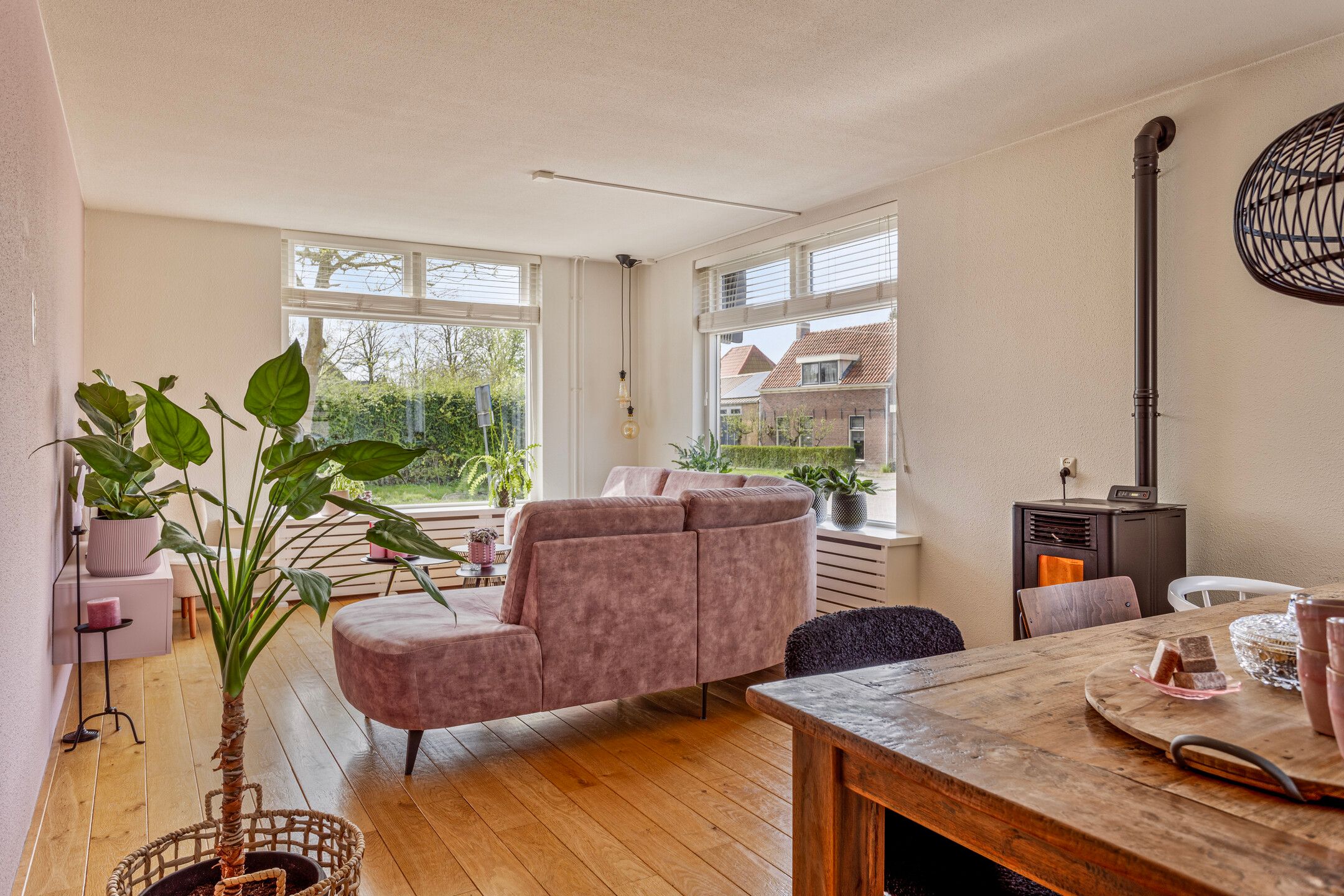 Foto 3 van Professor J. C. Dorststraat 2