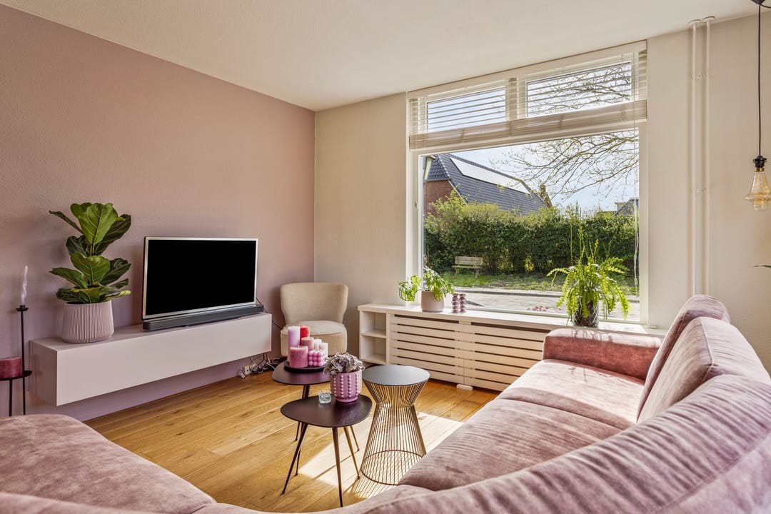 Foto 7 van Professor J. C. Dorststraat 2