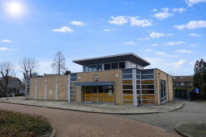 Hans Berghuisstraat 1