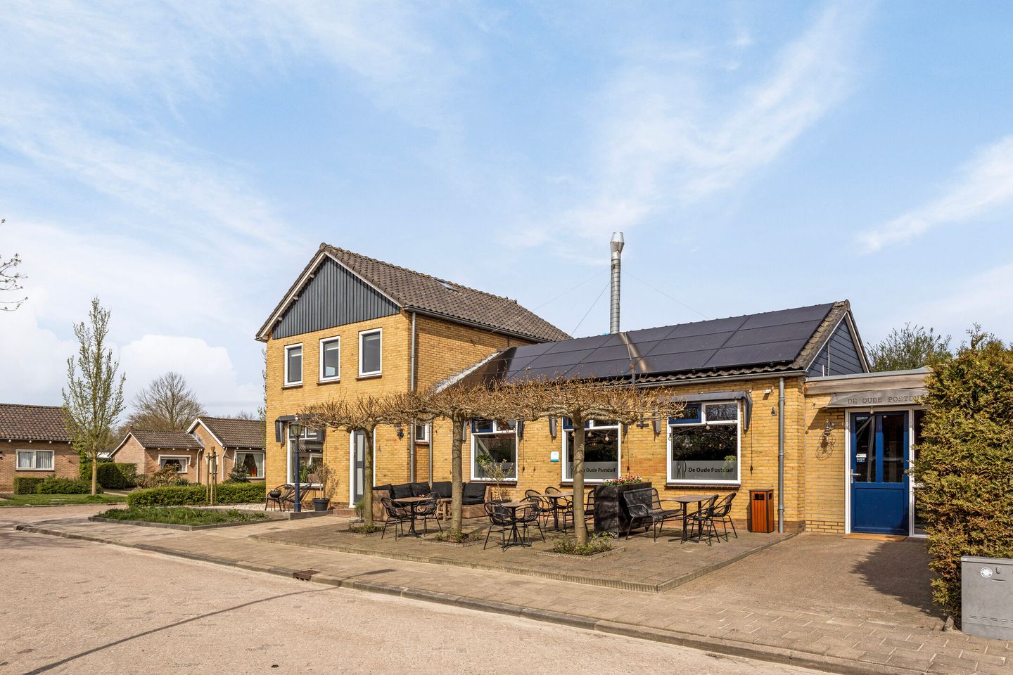 Foto 34 van Professor J. C. Dorststraat 2