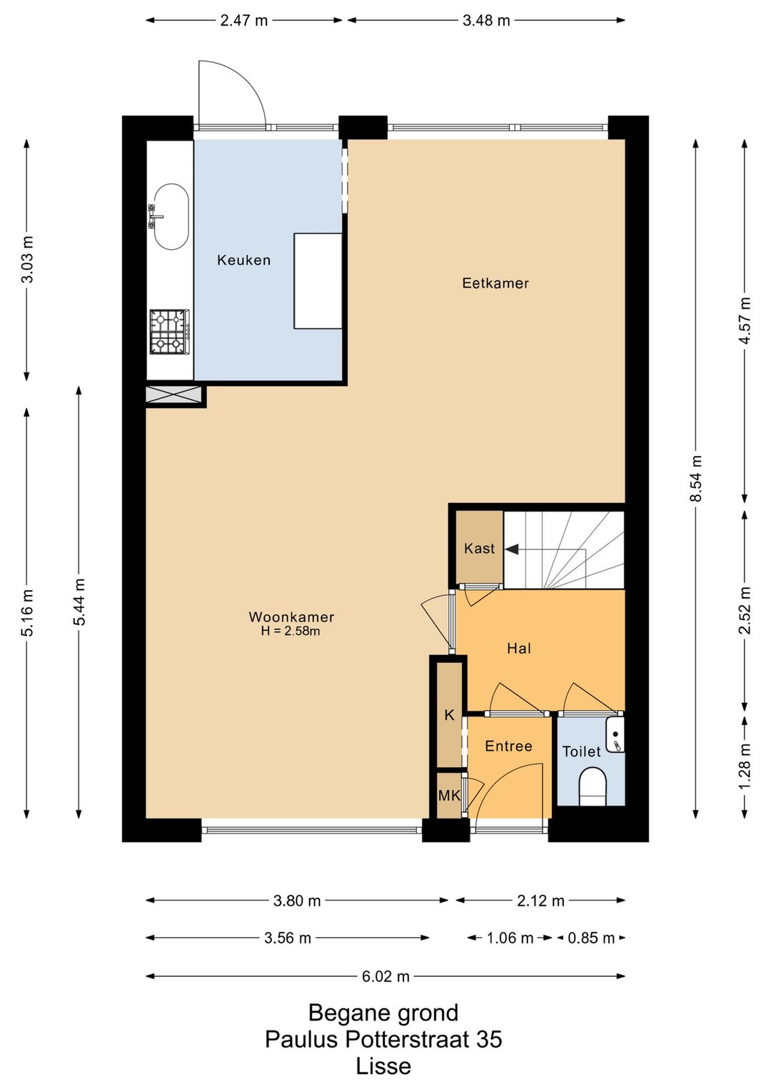 Photo 47 of Paulus Potterstraat 35