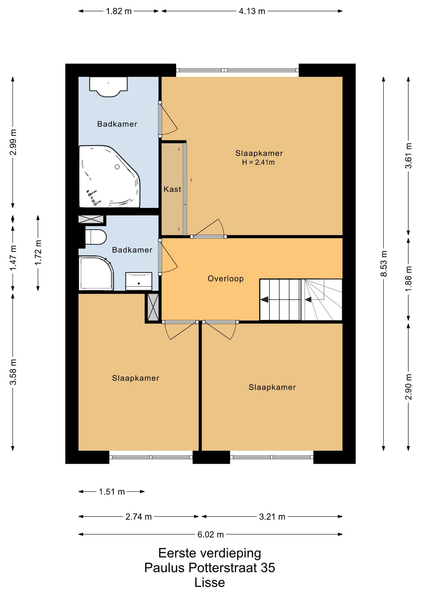 Photo 48 of Paulus Potterstraat 35