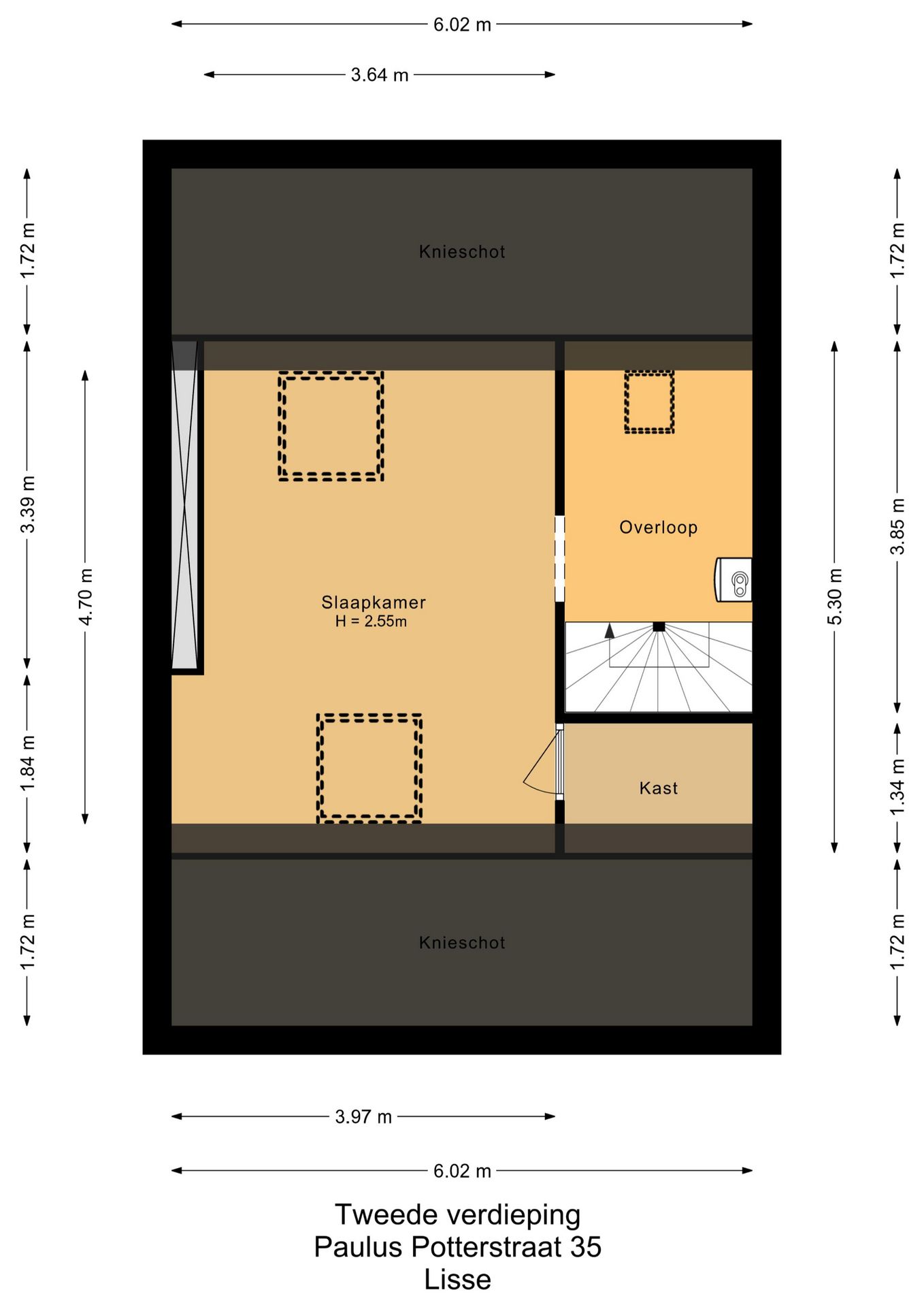 Photo 49 of Paulus Potterstraat 35