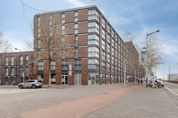 Foto 2 van Pieter Oosterhuisstraat 77