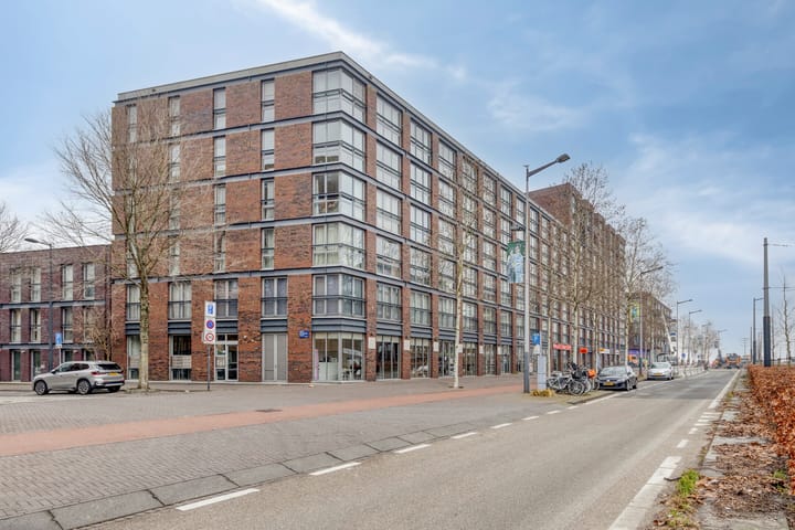 Foto 3 van Pieter Oosterhuisstraat 77