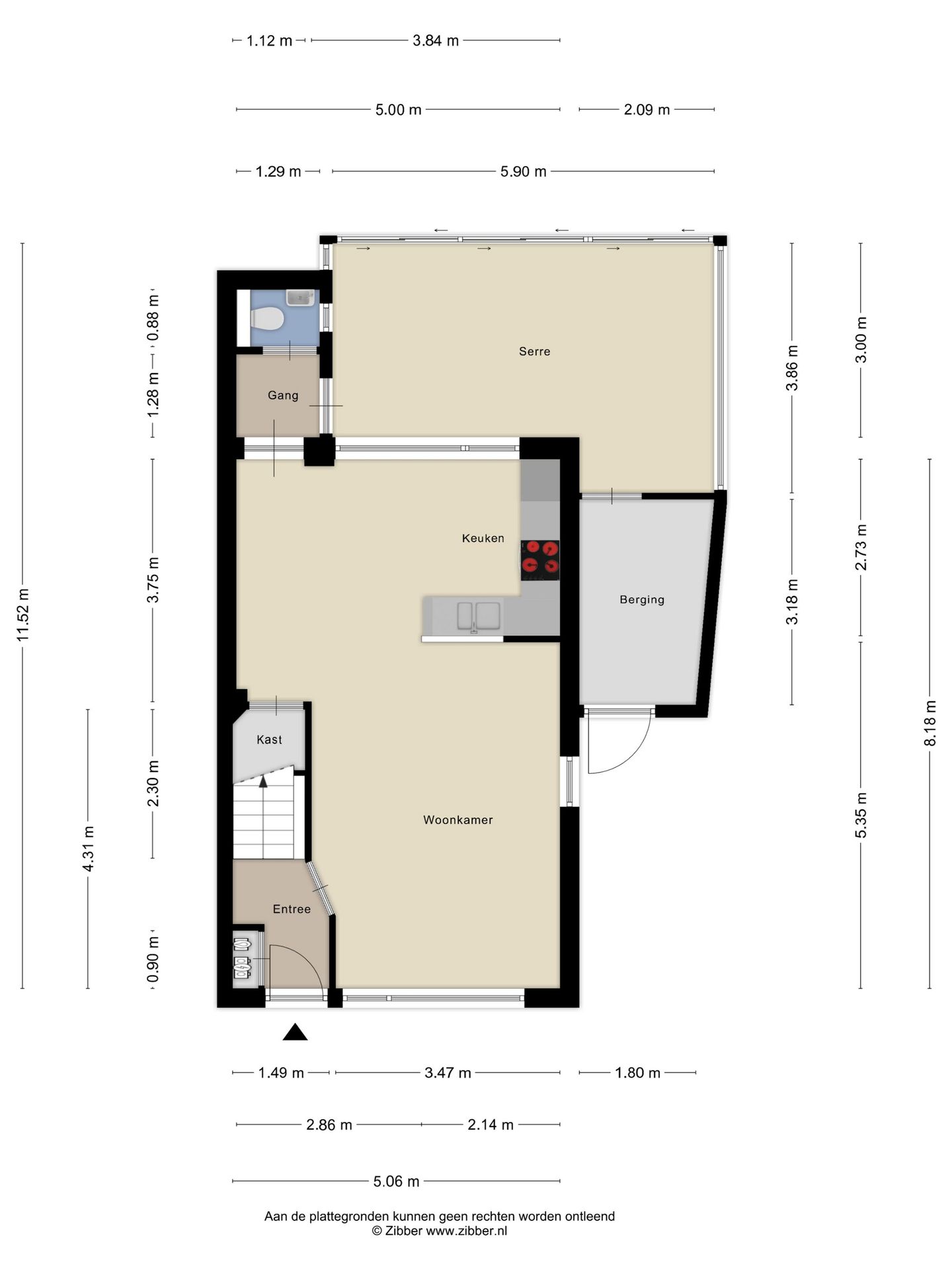 Foto 29 van Brasem 55