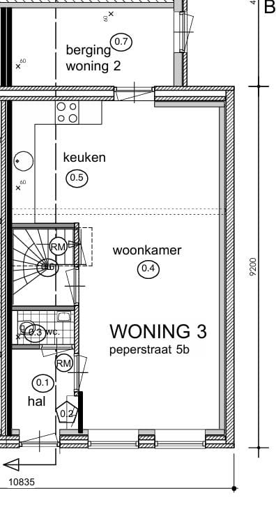 Foto 29 van Peperstraat 5-B